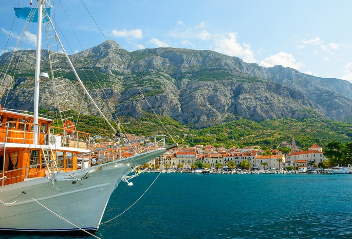 Schiffsmiete in Kroatien